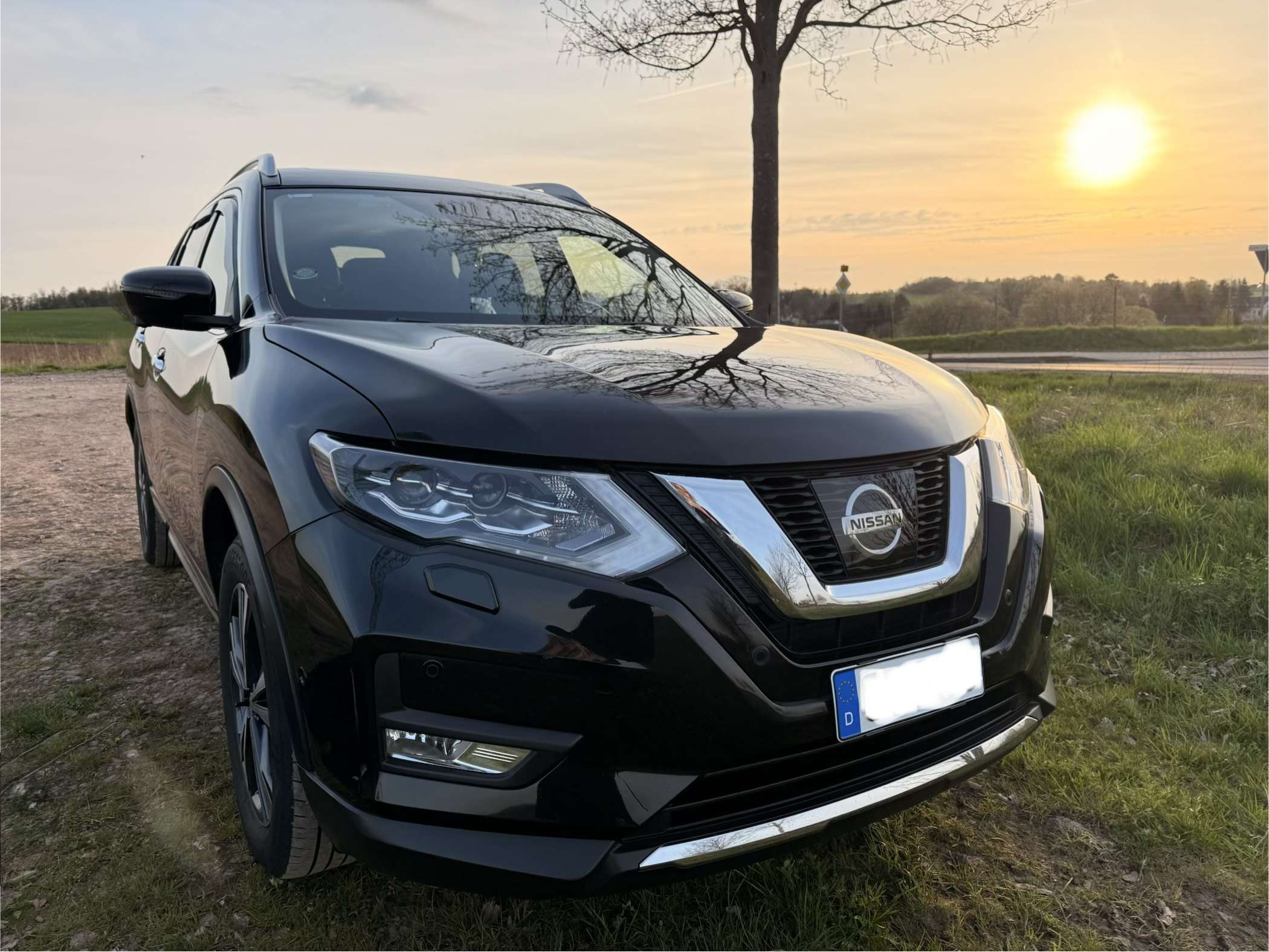 Second hand Nissan X-Trail 1.6