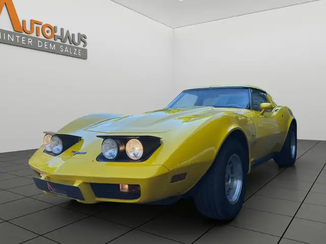 Corvette C3
