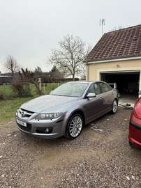 Mazda6 2.3i MPS