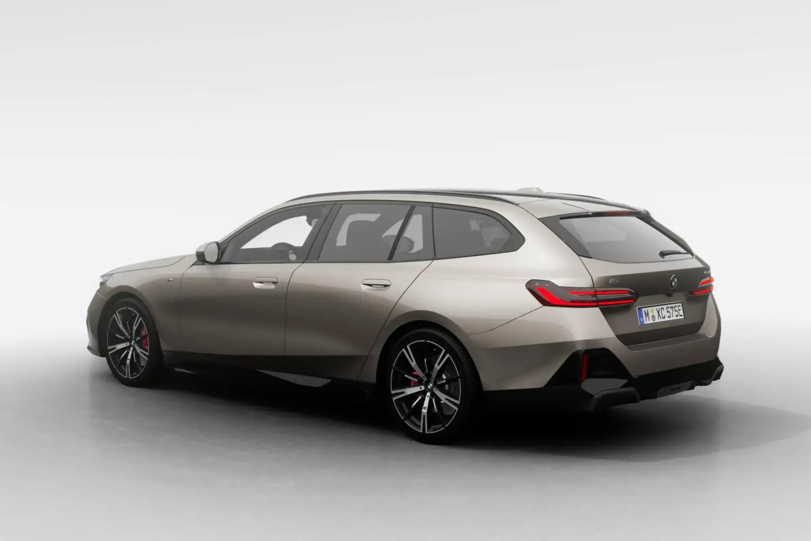 BMW i5 Touring eDrive40 M Sport Edition | M Sport Pro | I Gris - 2