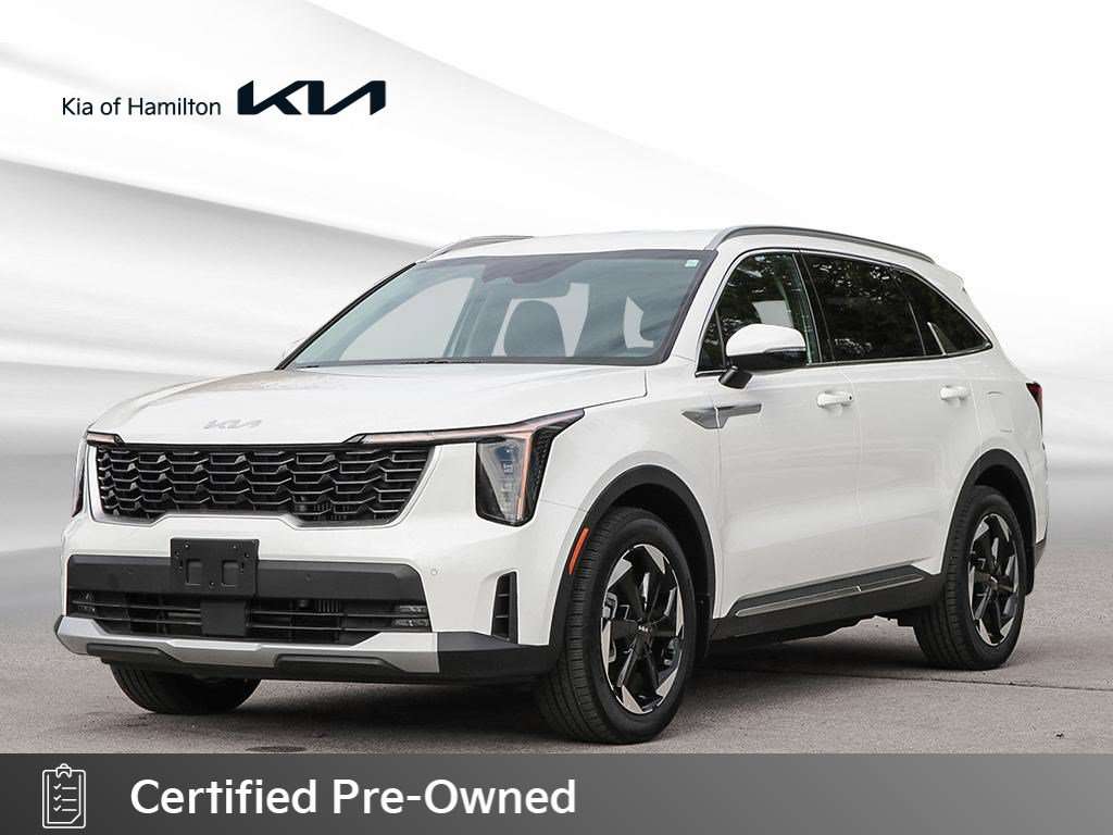 2026 Kia Sorento EX