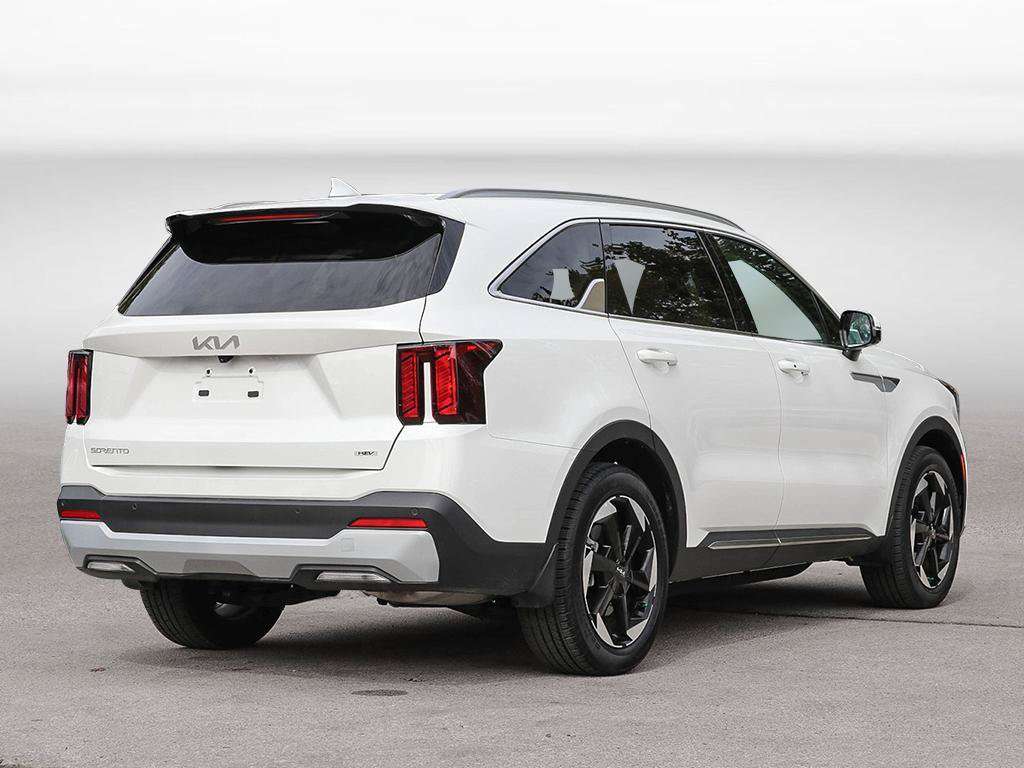 2026 Kia Sorento EX — снимка 5