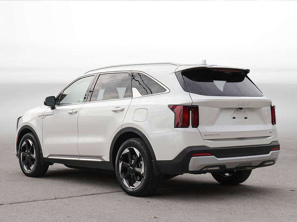 2026 Kia Sorento EX — снимка 3