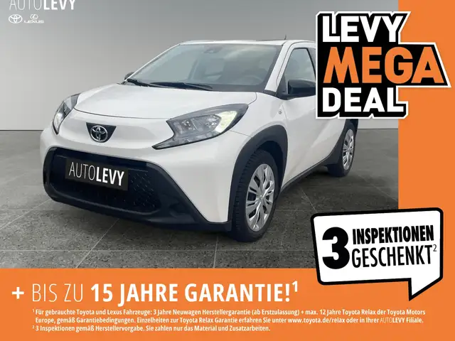 Toyota Aygo X 1.0 Business Edition *CARPLAY*AA*KAMERA*