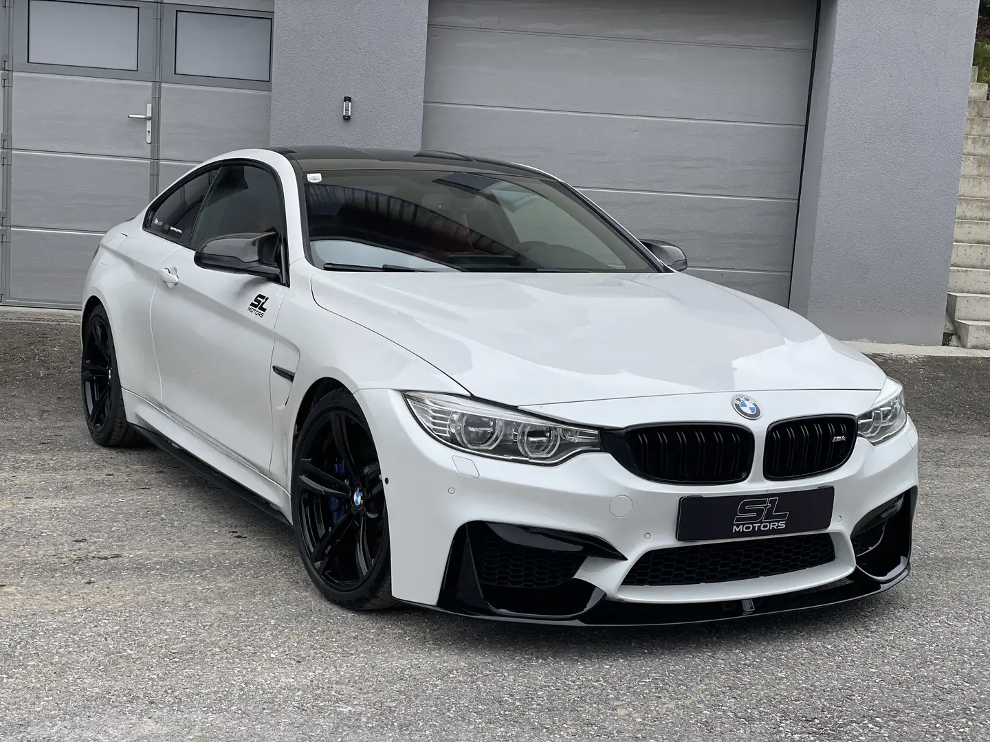 BMW M4 M-DKG Coupe Aut.*Angebot* - 1