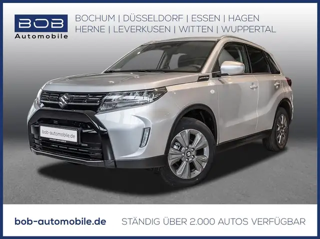 Suzuki Vitara 1.5 HYBRID Comfort AHK NAVI LED SHZ TOTW