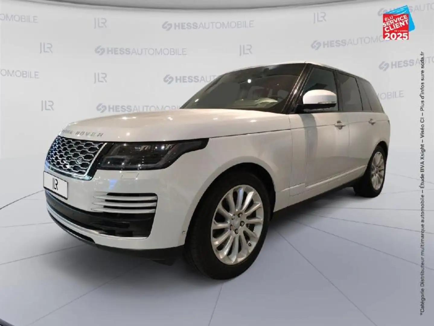 Land Rover Range Rover 2.0 P400e 404ch Vogue SWB Mark X Toit ouvrant Sieg Wit - 1