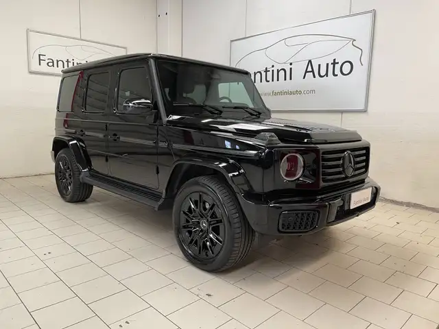 Mercedes-Benz G 450 d AMG Line 367cv auto-Sedili Massaggianti-Tetto-LEGGI SOTTO