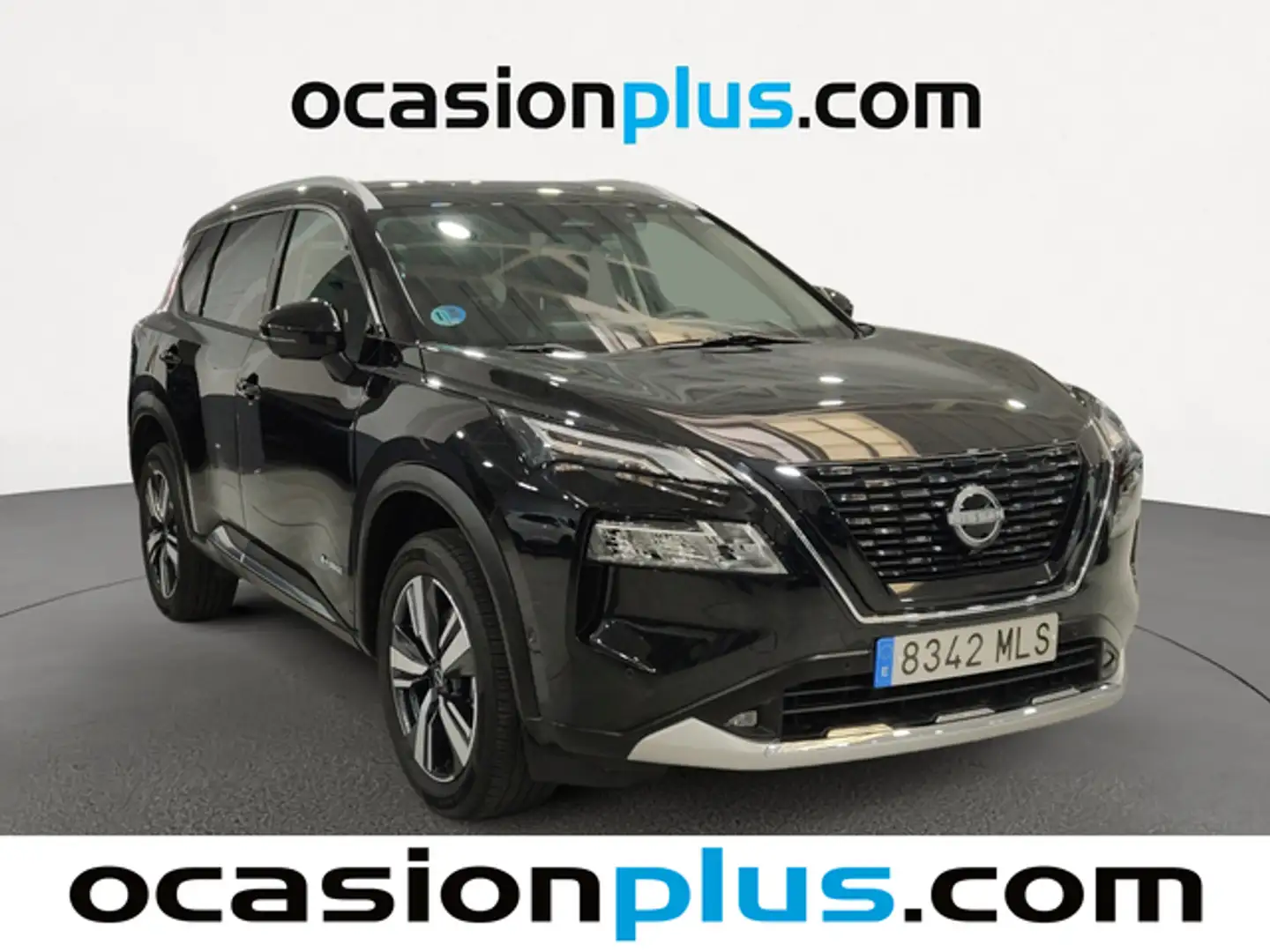Nissan X-Trail 1.5 e-Power Tekna 4x2 5pl. 152kW Negro - 2