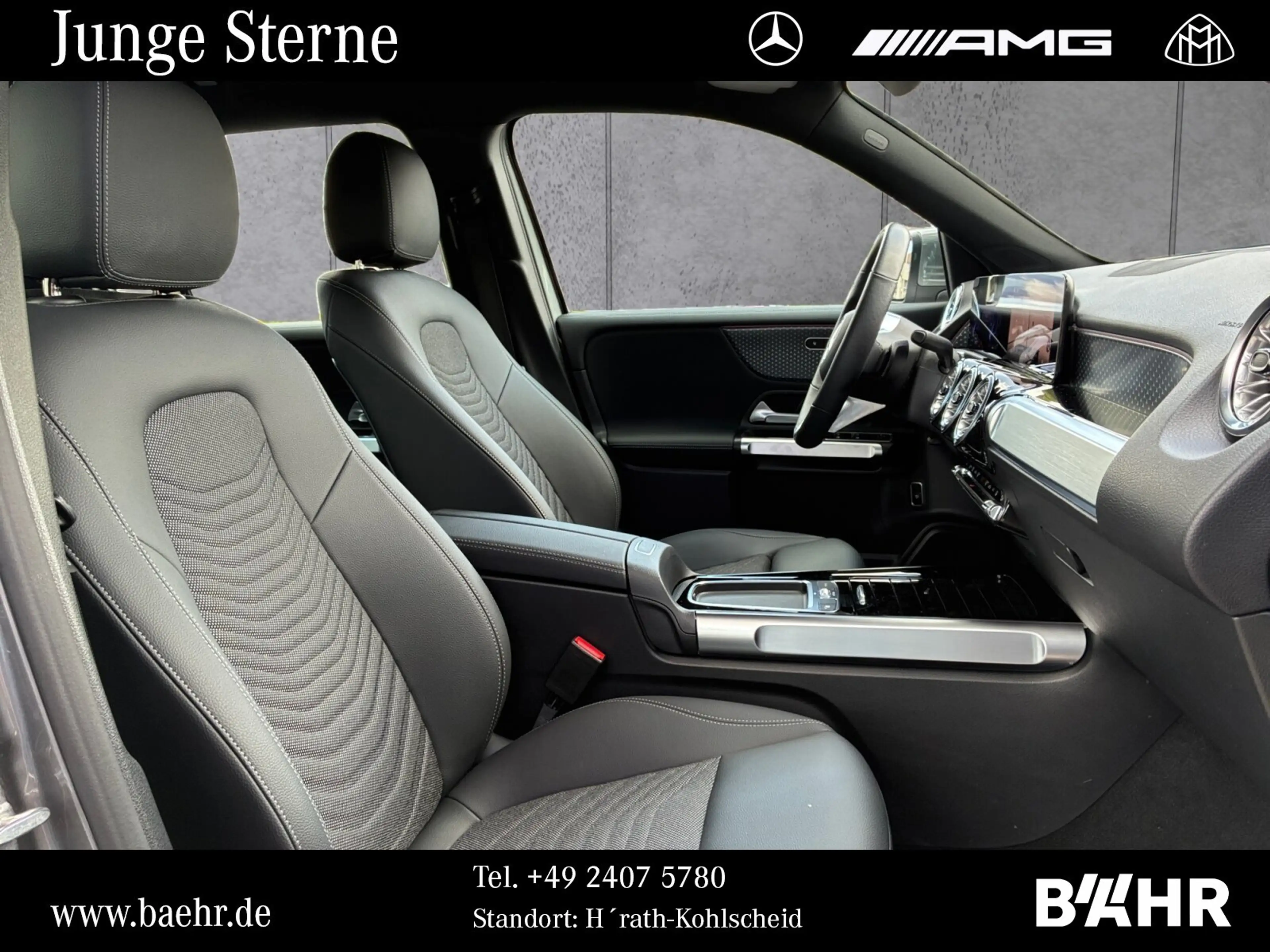 Mercedes-Benz EQB 250 EQB 250+ Progressive/"Flex-Bonus" - 2.000 Euro! — photo 5
