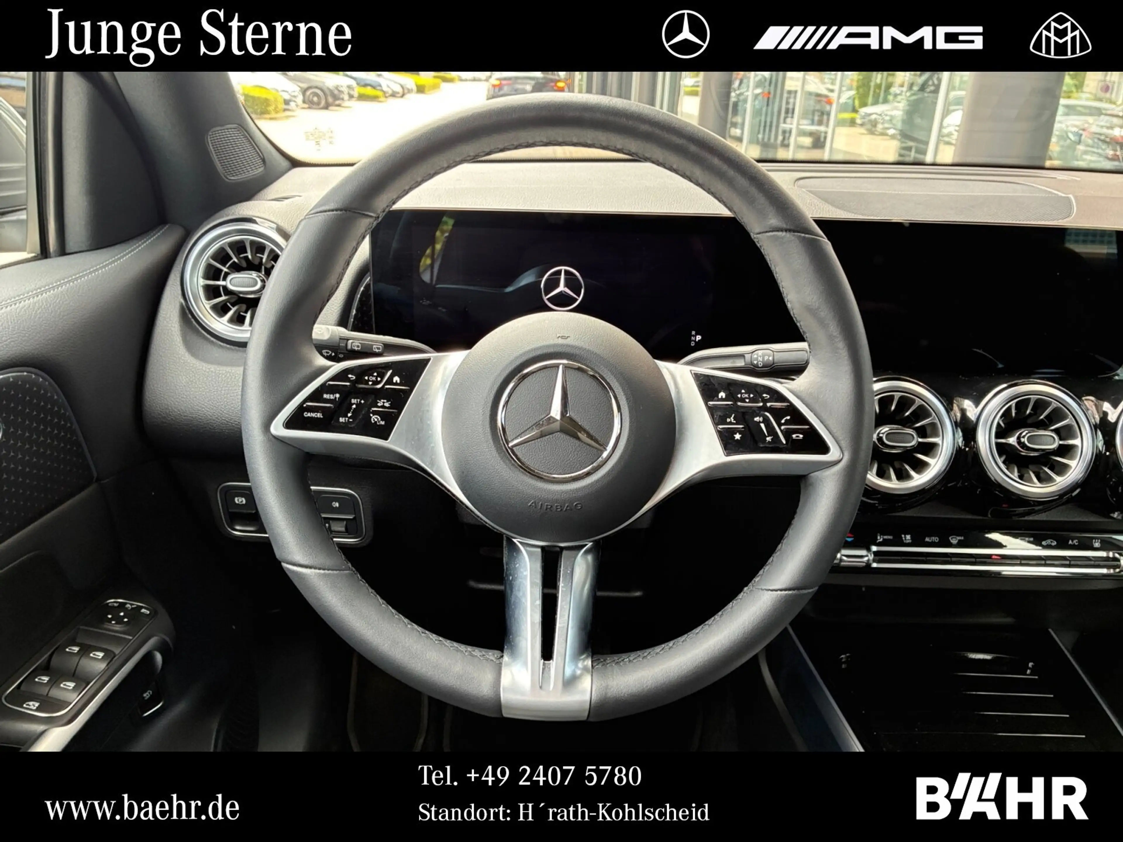 Mercedes-Benz EQB 250 EQB 250+ Progressive/"Flex-Bonus" - 2.000 Euro! — photo 13