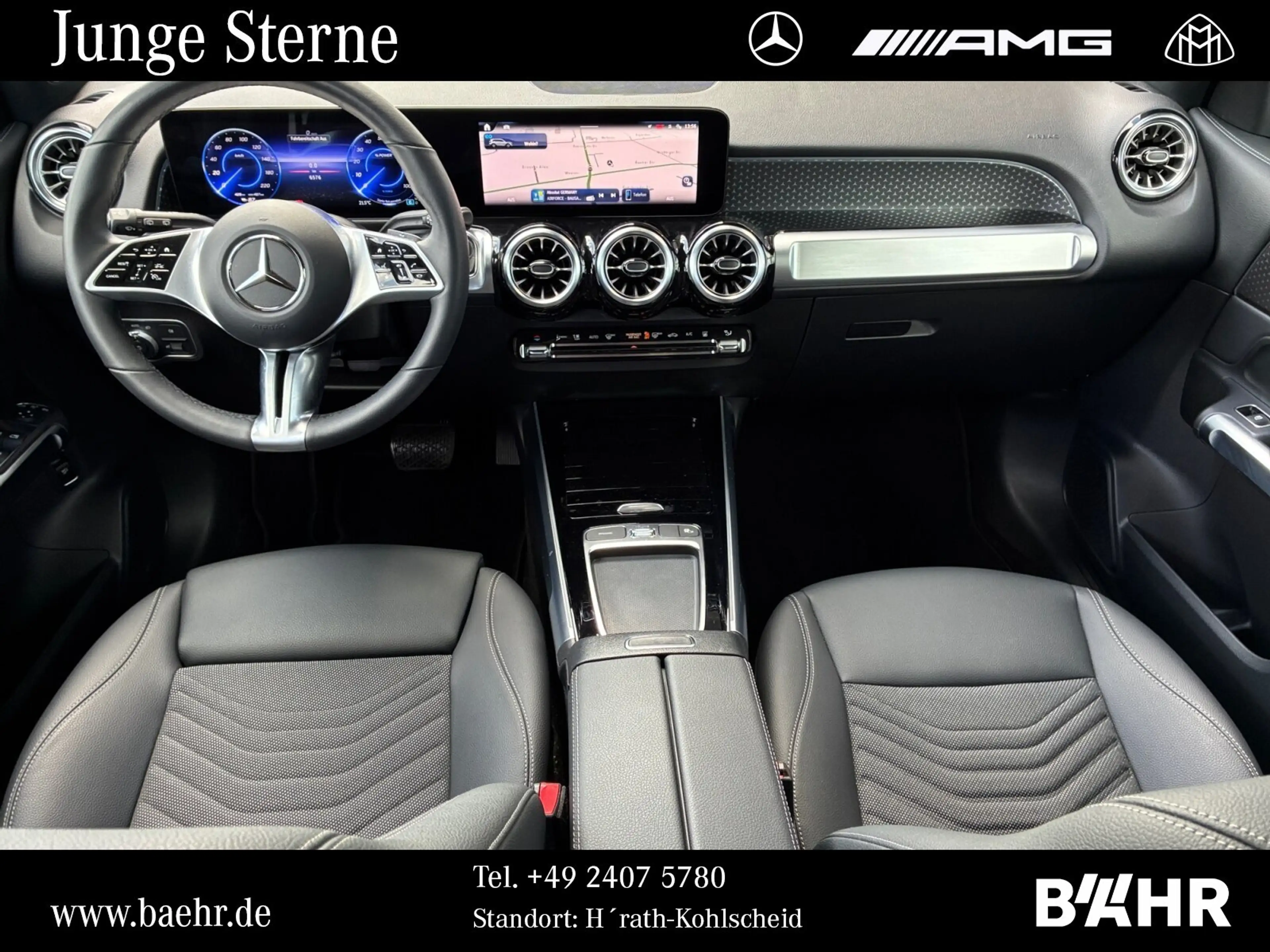 Mercedes-Benz EQB 250 EQB 250+ Progressive/"Flex-Bonus" - 2.000 Euro! — photo 4