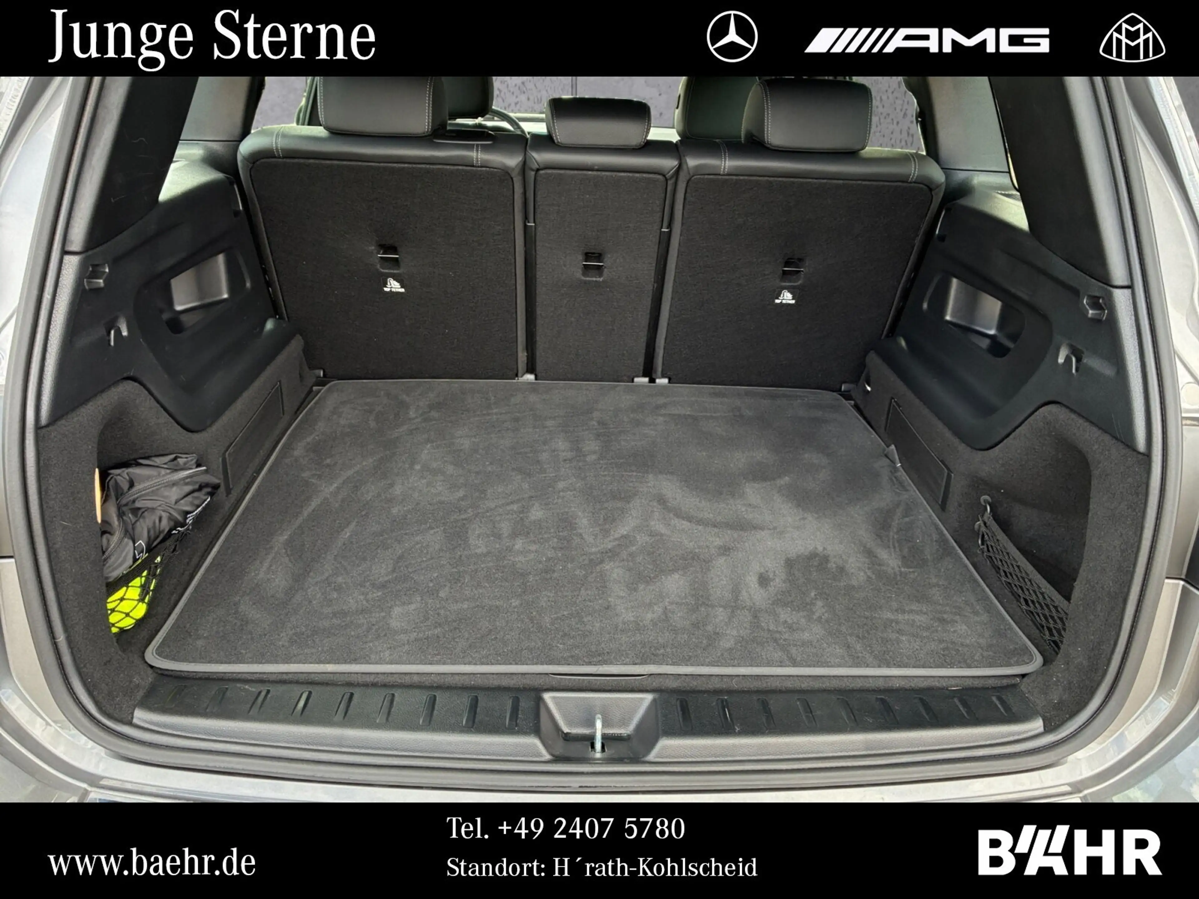 Mercedes-Benz EQB 250 EQB 250+ Progressive/"Flex-Bonus" - 2.000 Euro! — photo 10