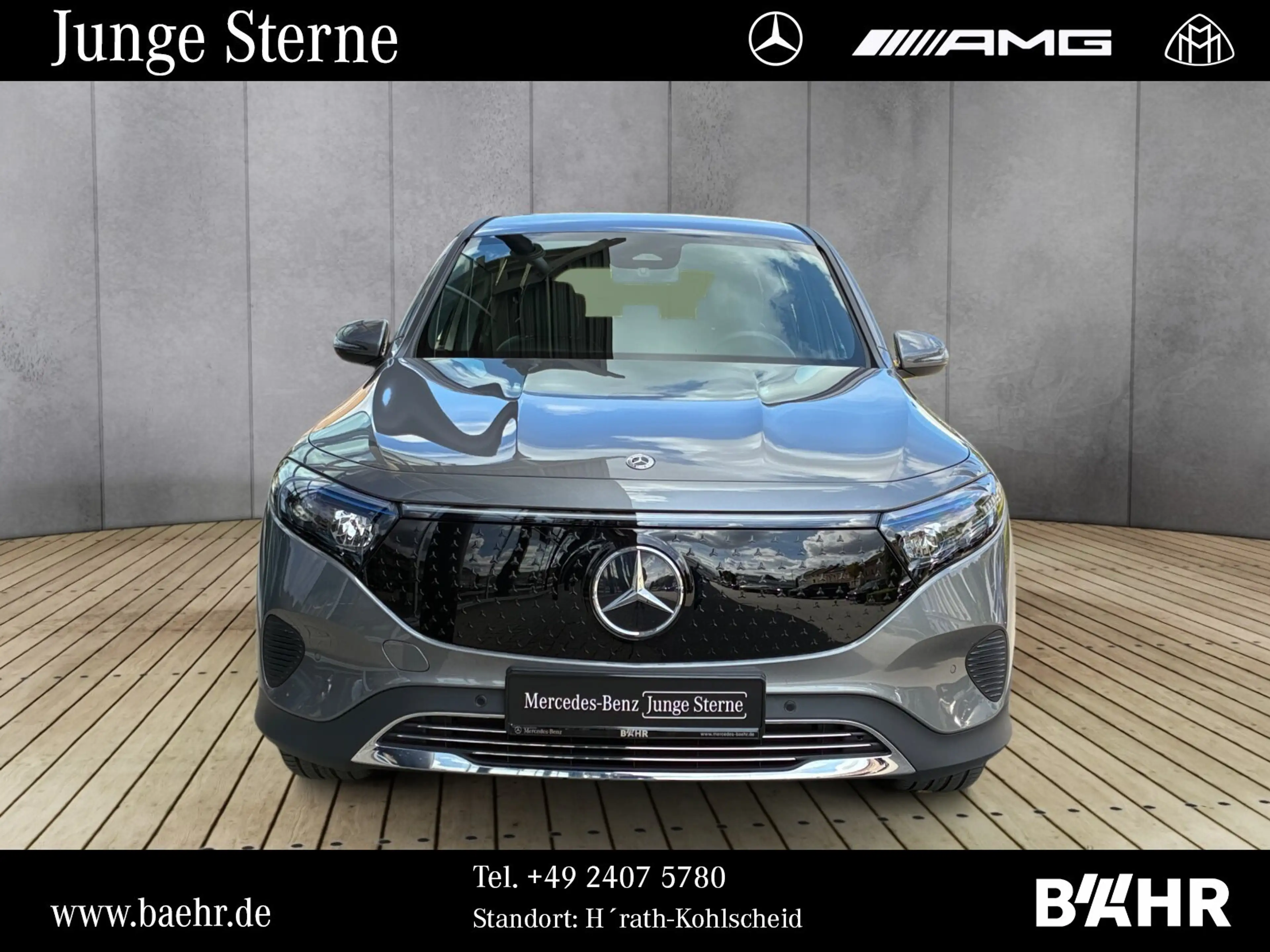 Mercedes-Benz EQB 250 EQB 250+ Progressive/"Flex-Bonus" - 2.000 Euro! — photo 7