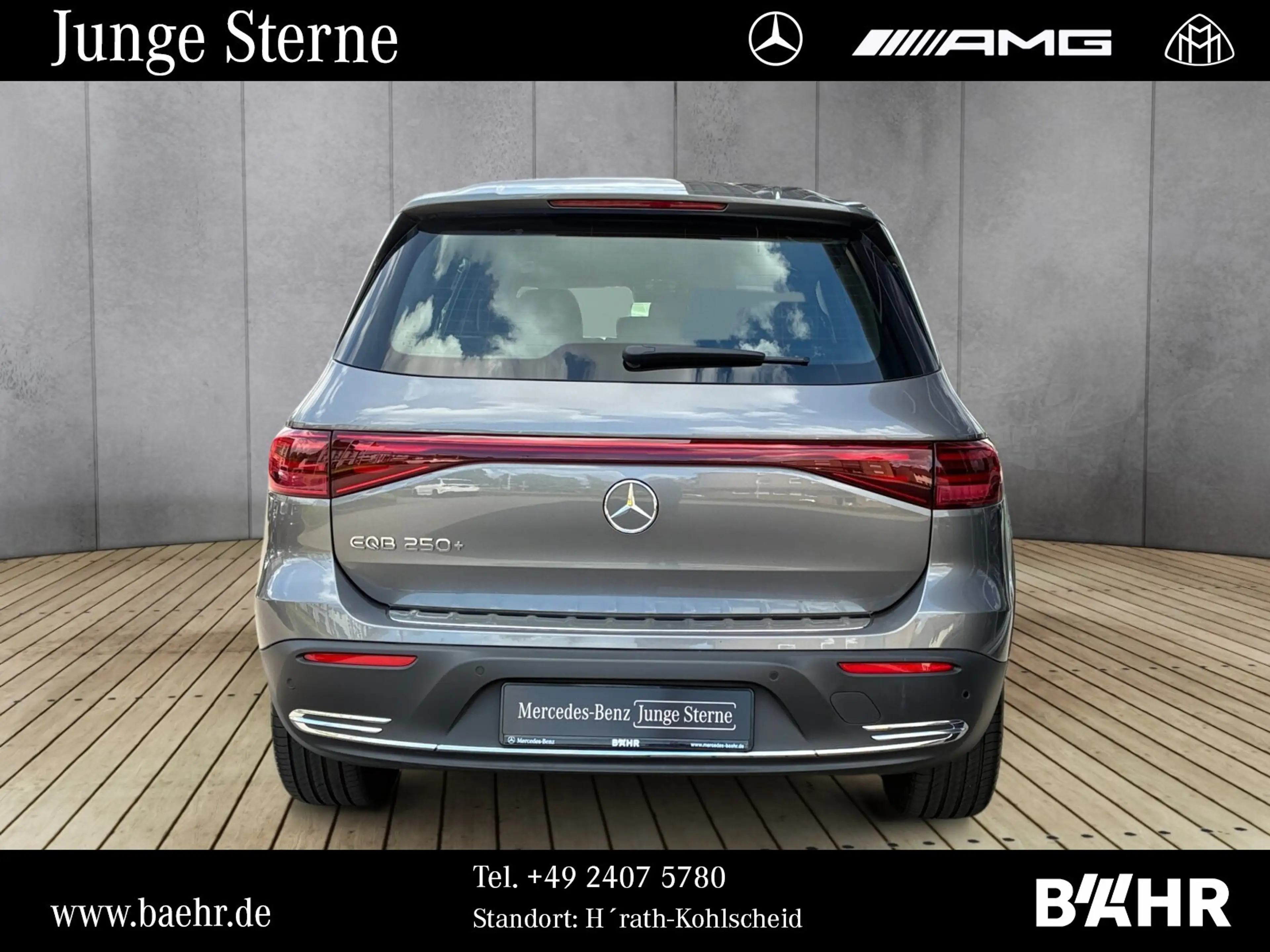 Mercedes-Benz EQB 250 EQB 250+ Progressive/"Flex-Bonus" - 2.000 Euro! — photo 8