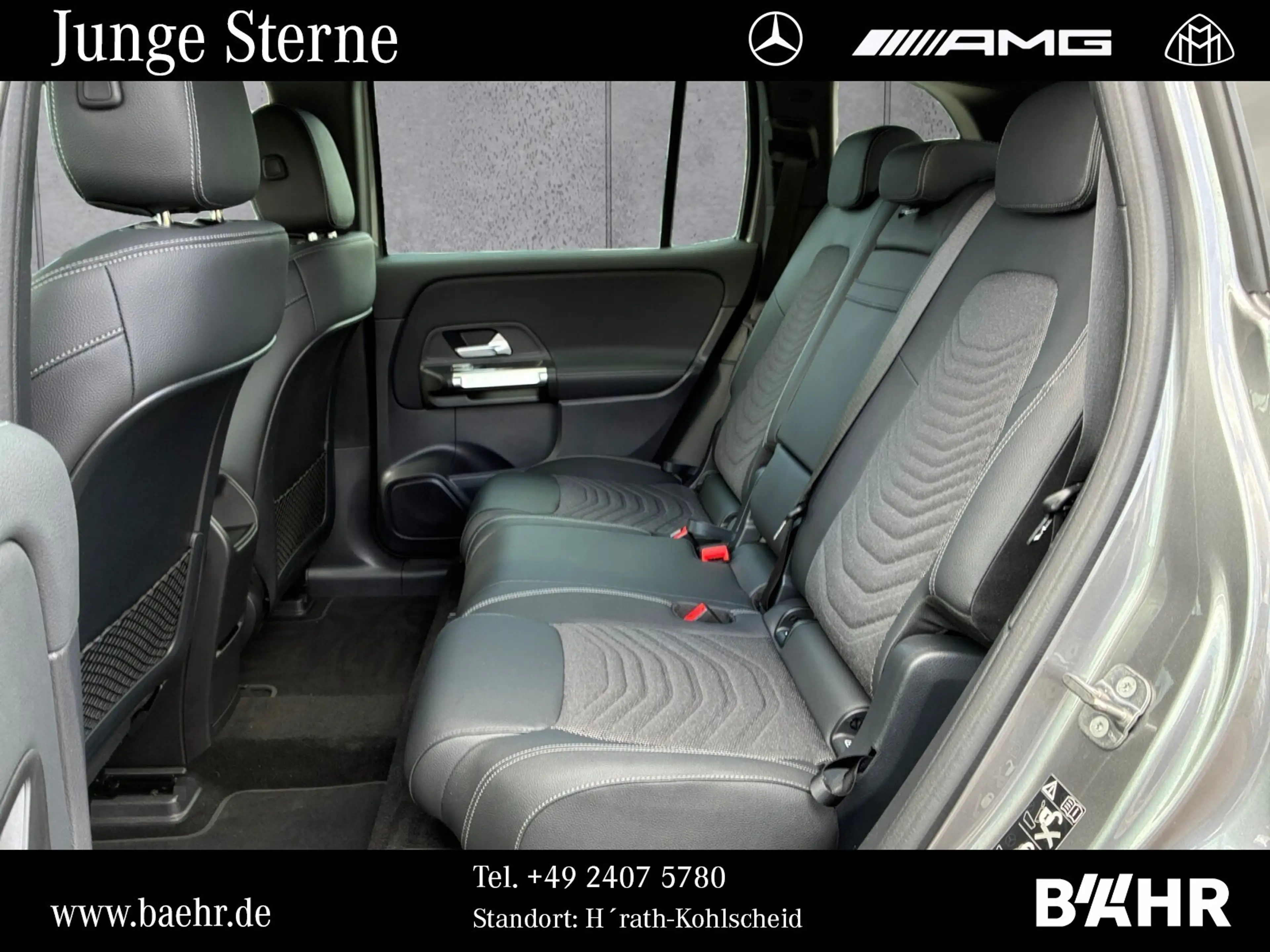 Mercedes-Benz EQB 250 EQB 250+ Progressive/"Flex-Bonus" - 2.000 Euro! — photo 9