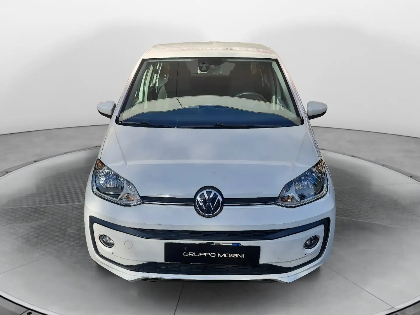 Volkswagen up! 1.0 5p. take up! BlueMotion Technology Bianco - 2