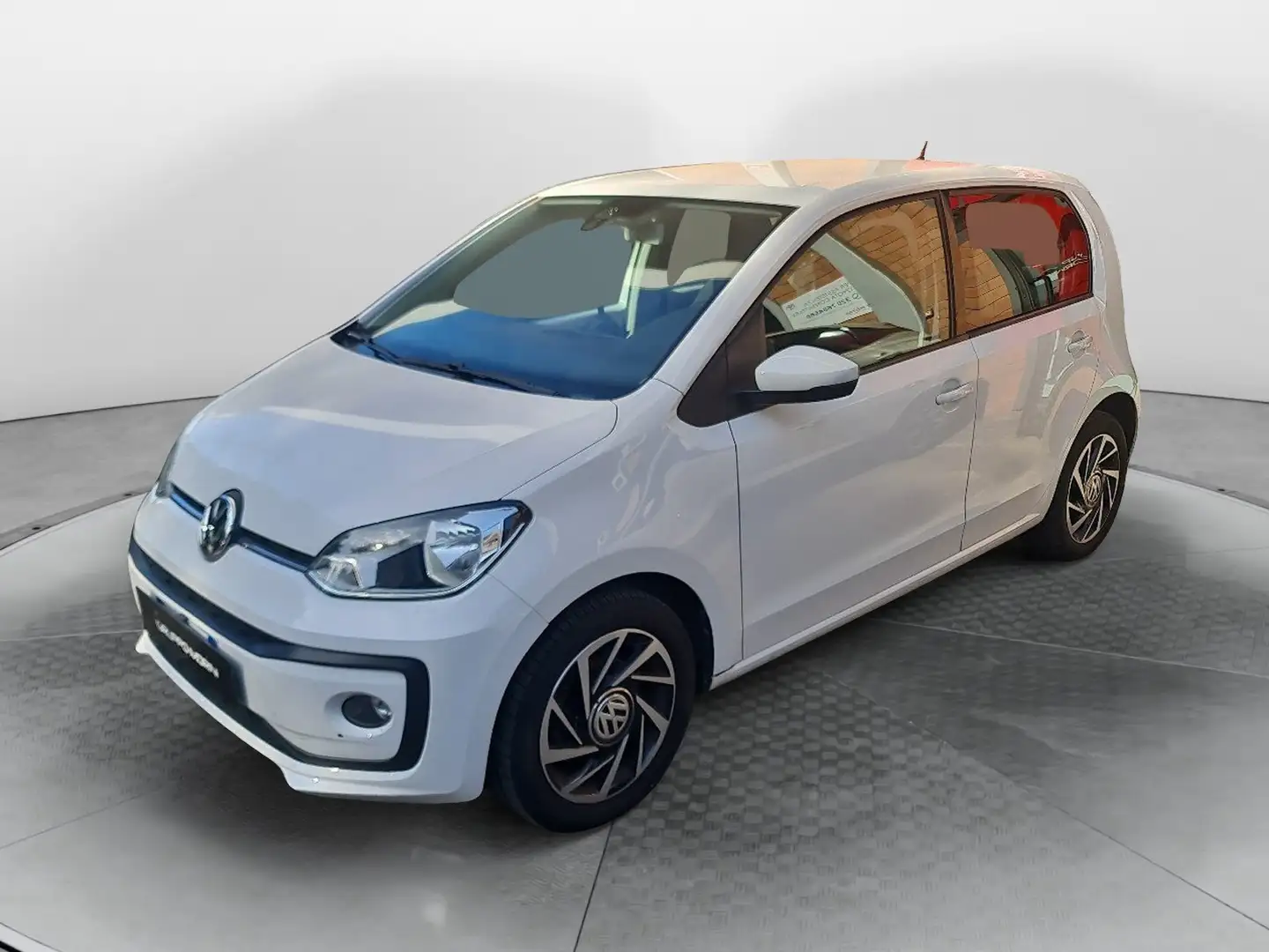 Volkswagen up! 1.0 5p. take up! BlueMotion Technology Bianco - 1