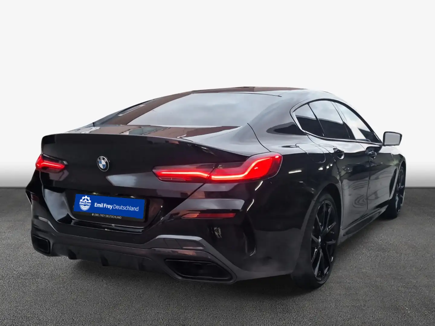 BMW M850 i xDrive Gran Coupe*Pano*Laser*Harman Kardon S Noir - 2