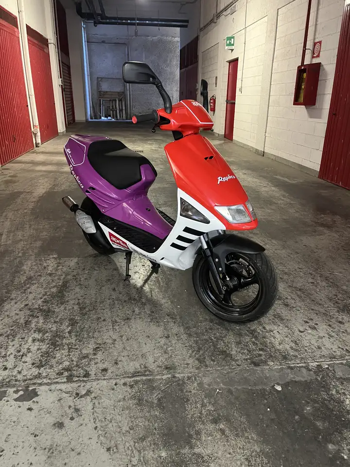 Aprilia SR 50