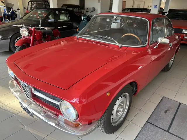 Alfa Romeo Junior GT Junior 1300