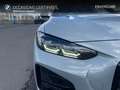 BMW 420 420dA 190ch M Sport Gris - thumbnail 10