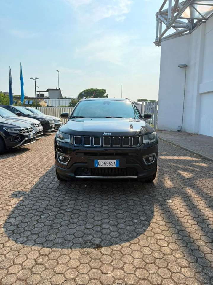 Jeep Compass 1.6 Multijet II 2WD Limited NEO PATENTATO
