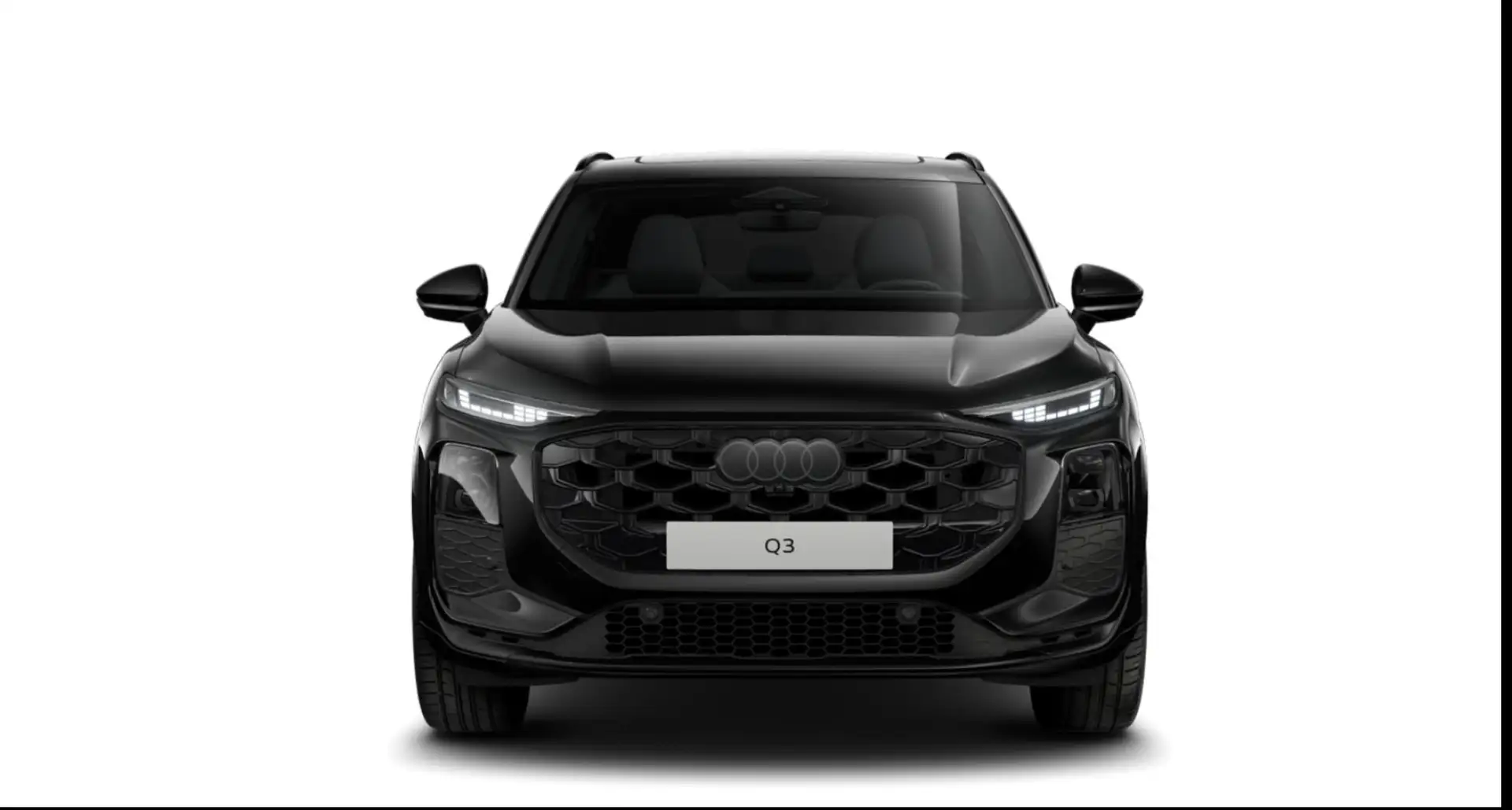 Audi Q3 e-hybrid | S line | Matrix | HUD | Pano | Sonos - 2