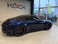 Porsche 992 Carrera S Cabriolet Blau - thumbnail 6