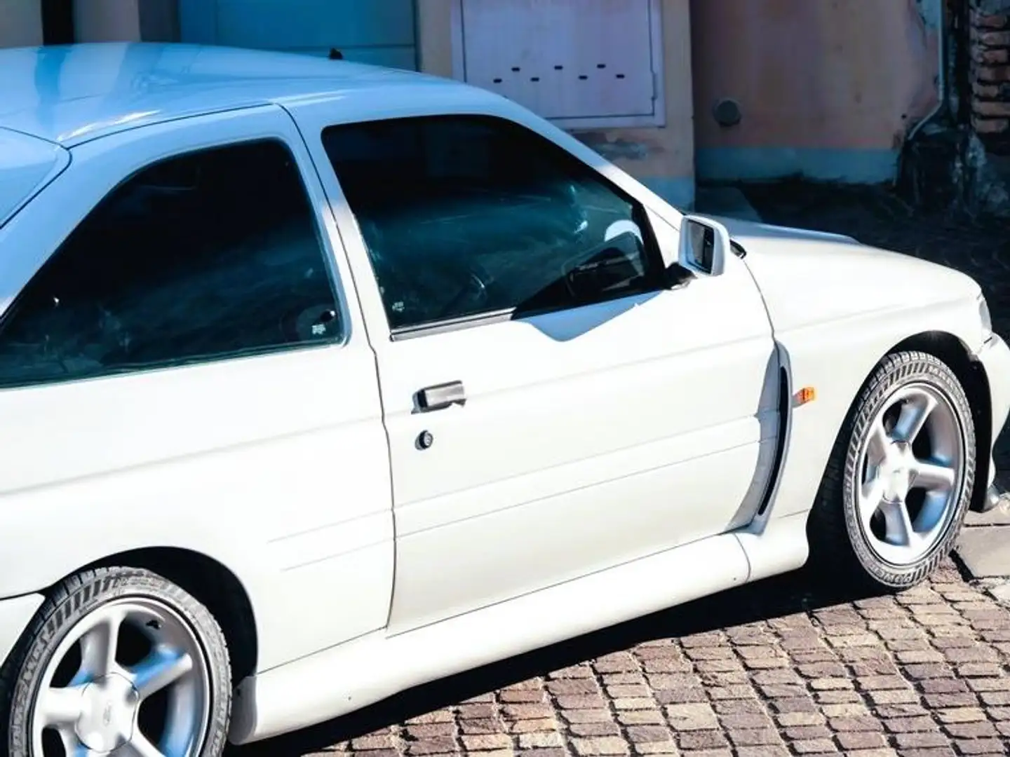 Ford Escort RS Cosworth motorsp. - 2