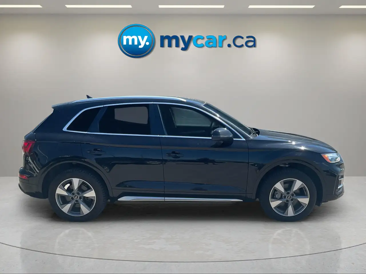 Audi Q5 photo Audi Q5