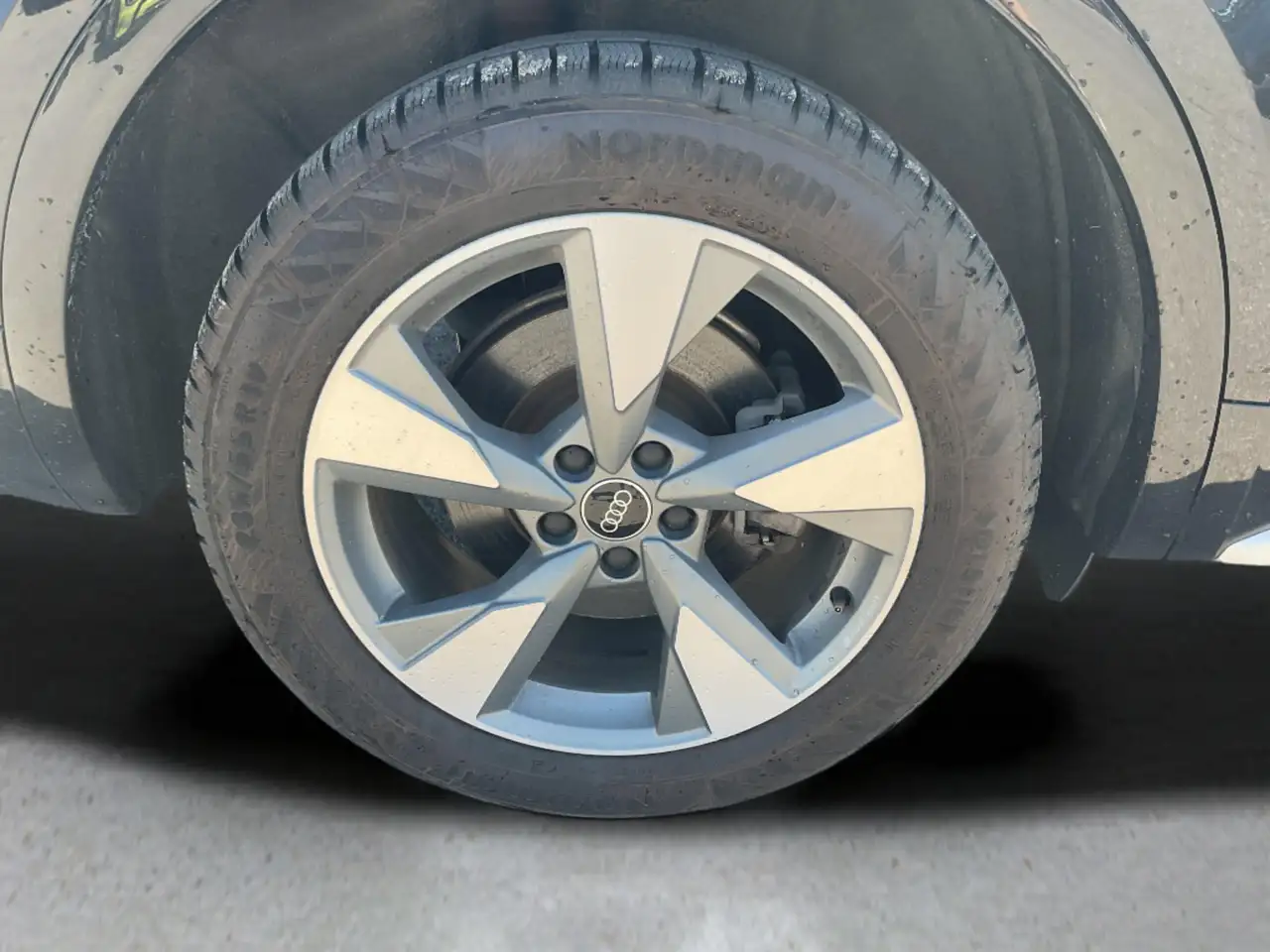 Audi Q5 photo Audi Q5