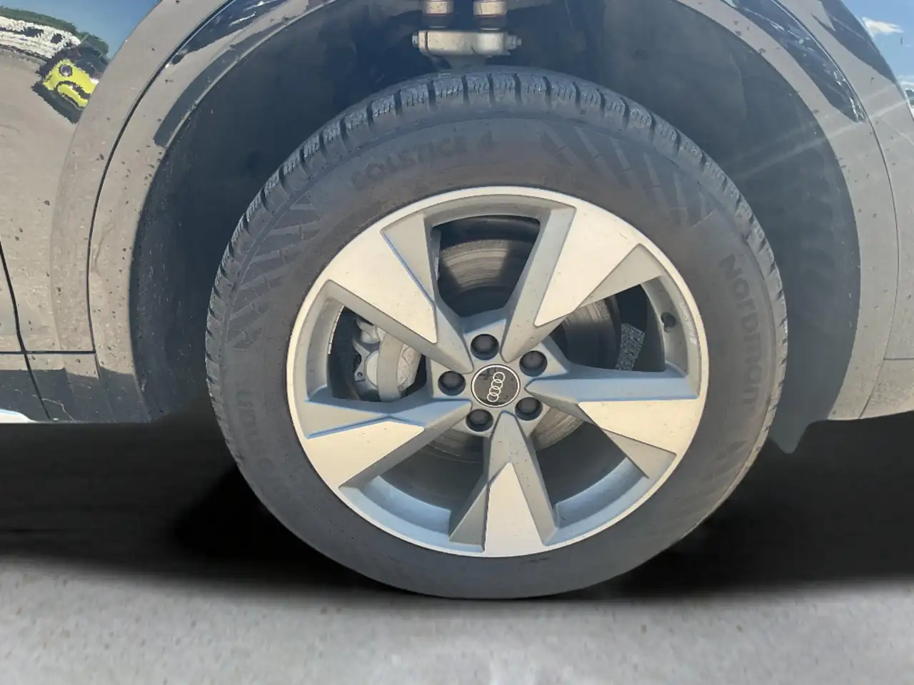 Audi Q5 photo Audi Q5
