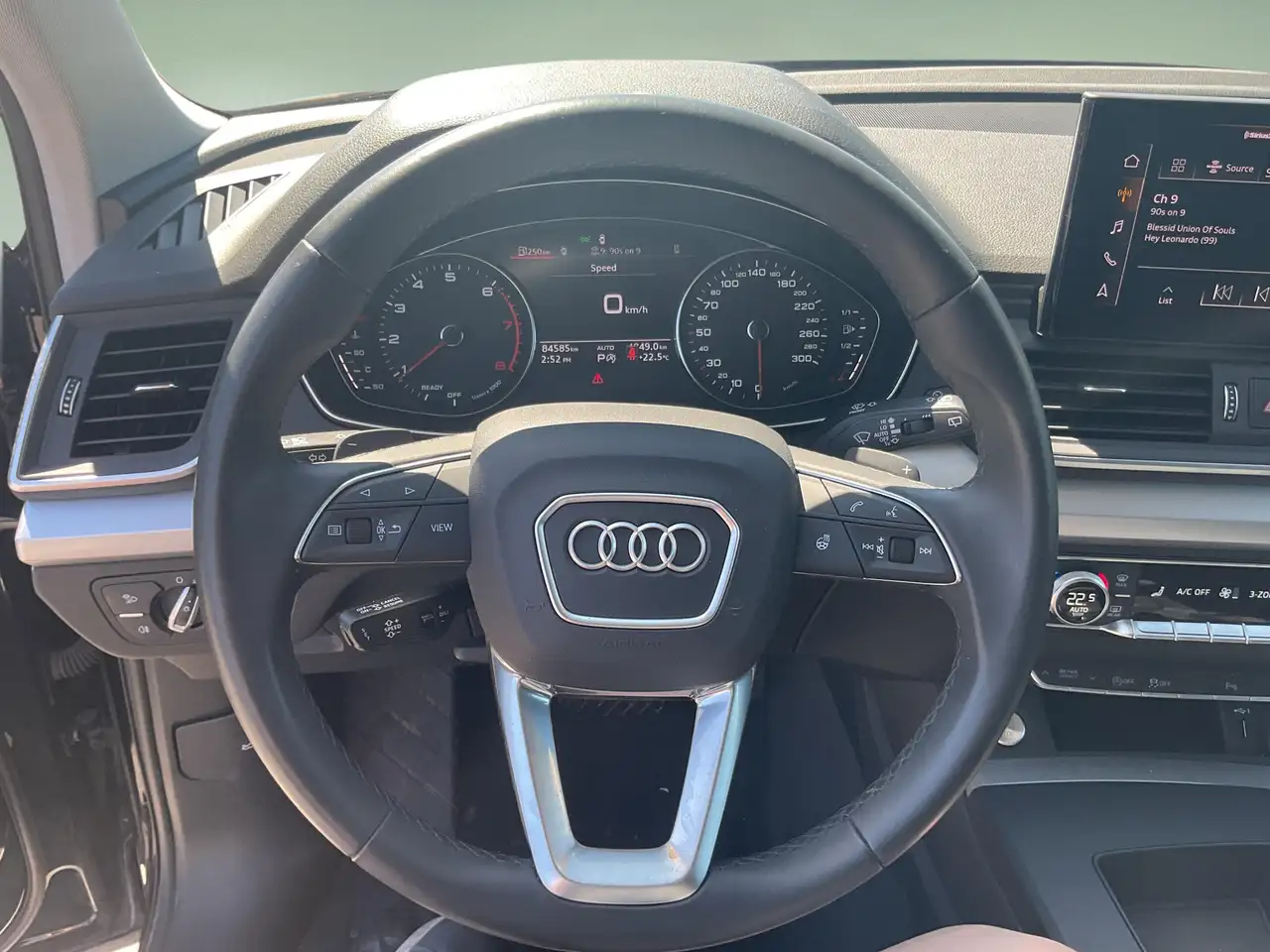 Audi Q5 photo Audi Q5