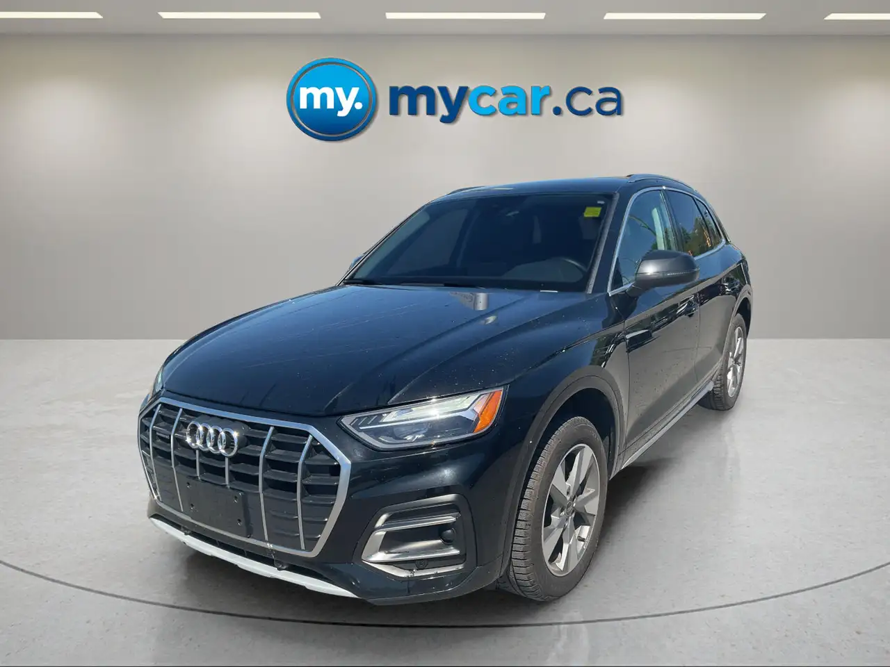 Audi Q5 photo Audi Q5