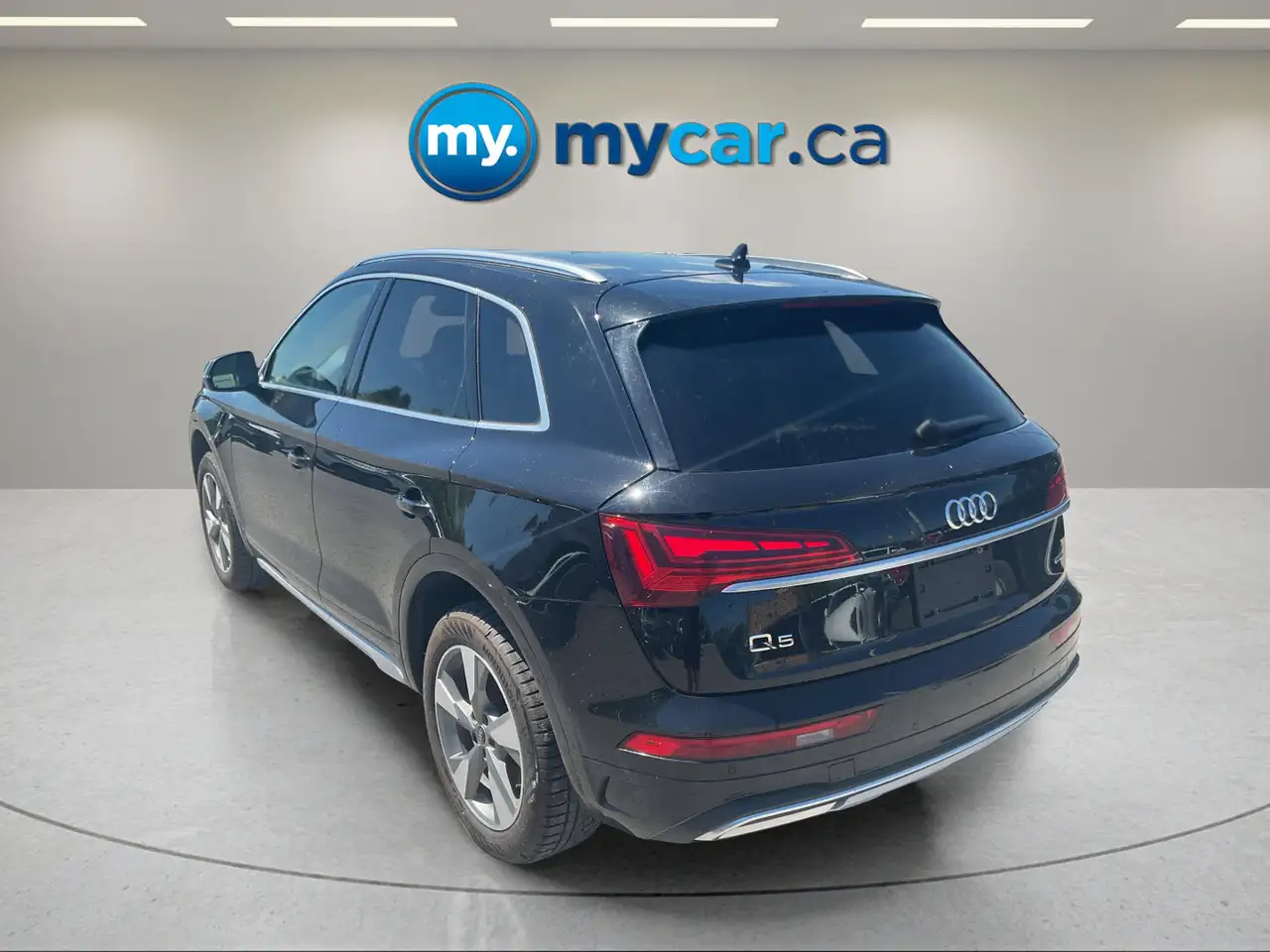Audi Q5 photo Audi Q5