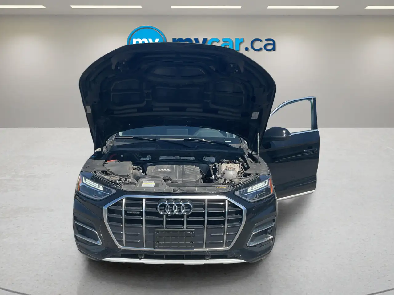 Audi Q5 photo Audi Q5