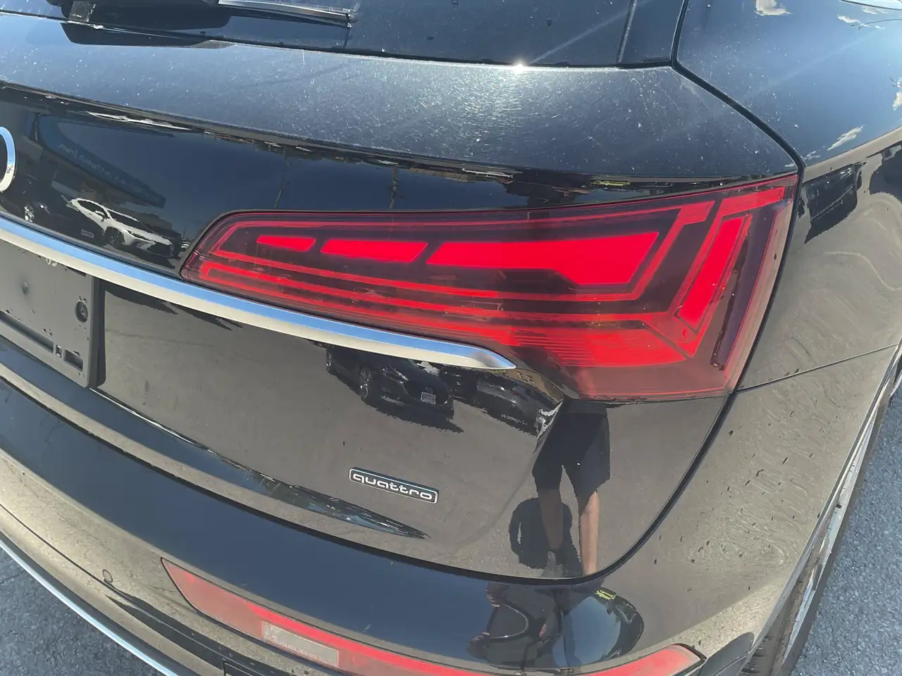 Audi Q5 photo Audi Q5