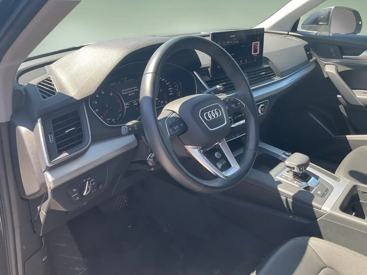 Audi Q5 photo Audi Q5