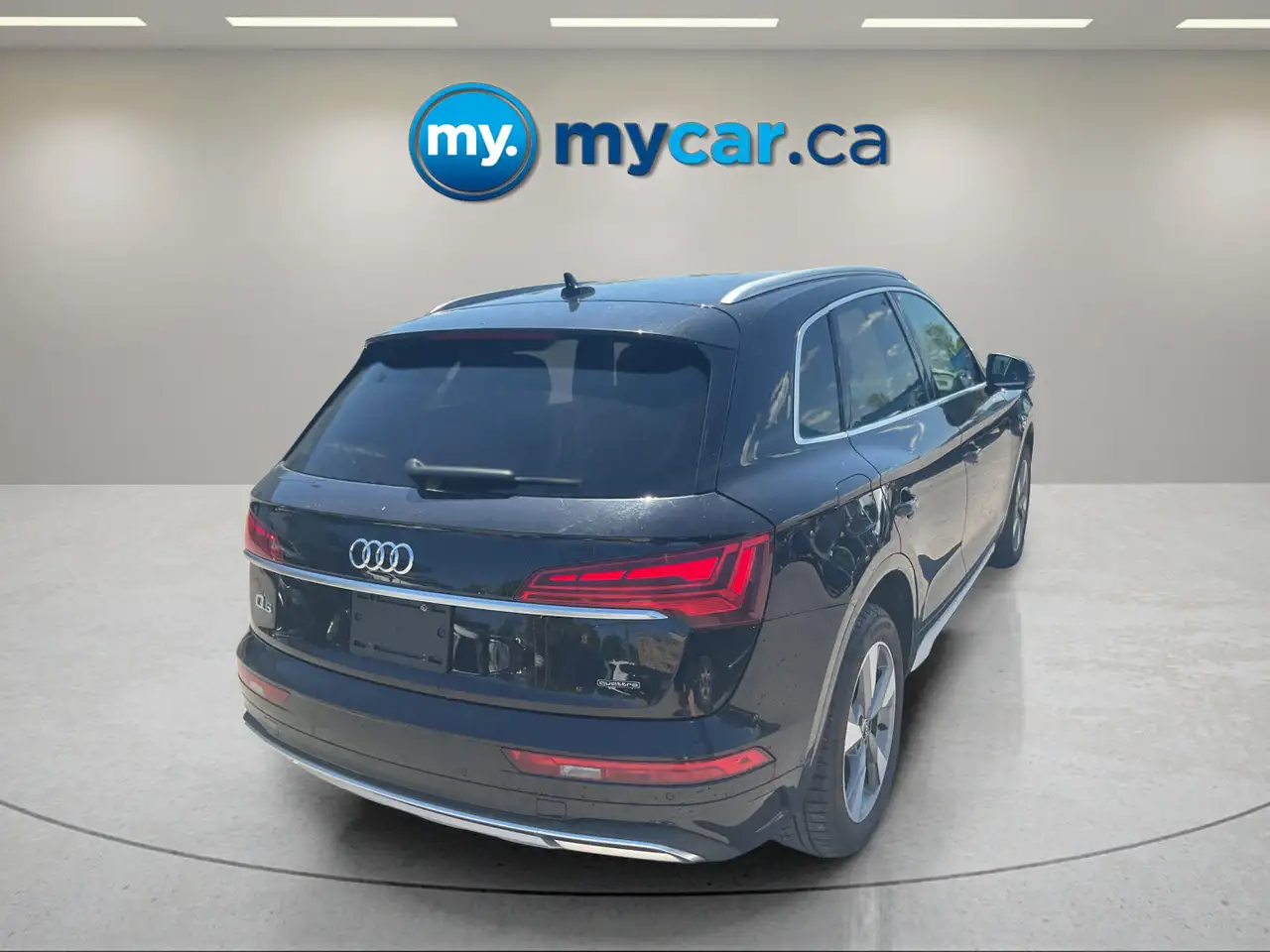 Audi Q5 photo Audi Q5