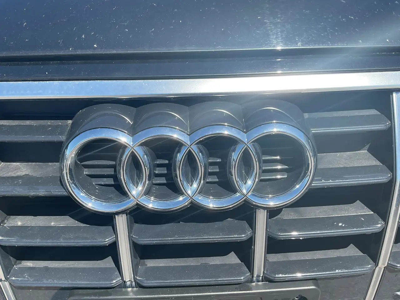 Audi Q5 photo Audi Q5