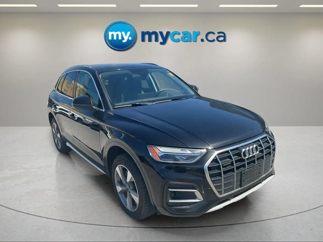 Audi Q5 photo Audi Q5