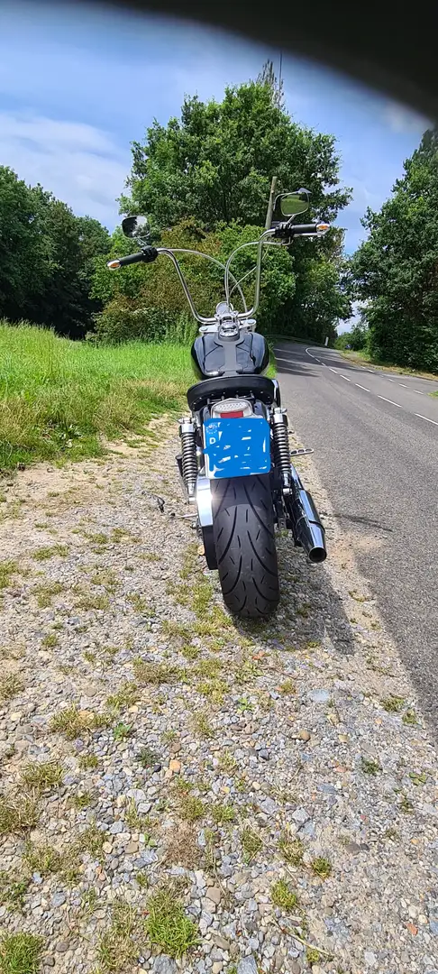 Harley-Davidson FXD Nero - 1