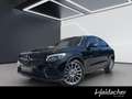 Mercedes-Benz GLC 350 d 4MATIC Coupé KeyGo PTS Shz Ambi  LED Schwarz - thumbnail 1