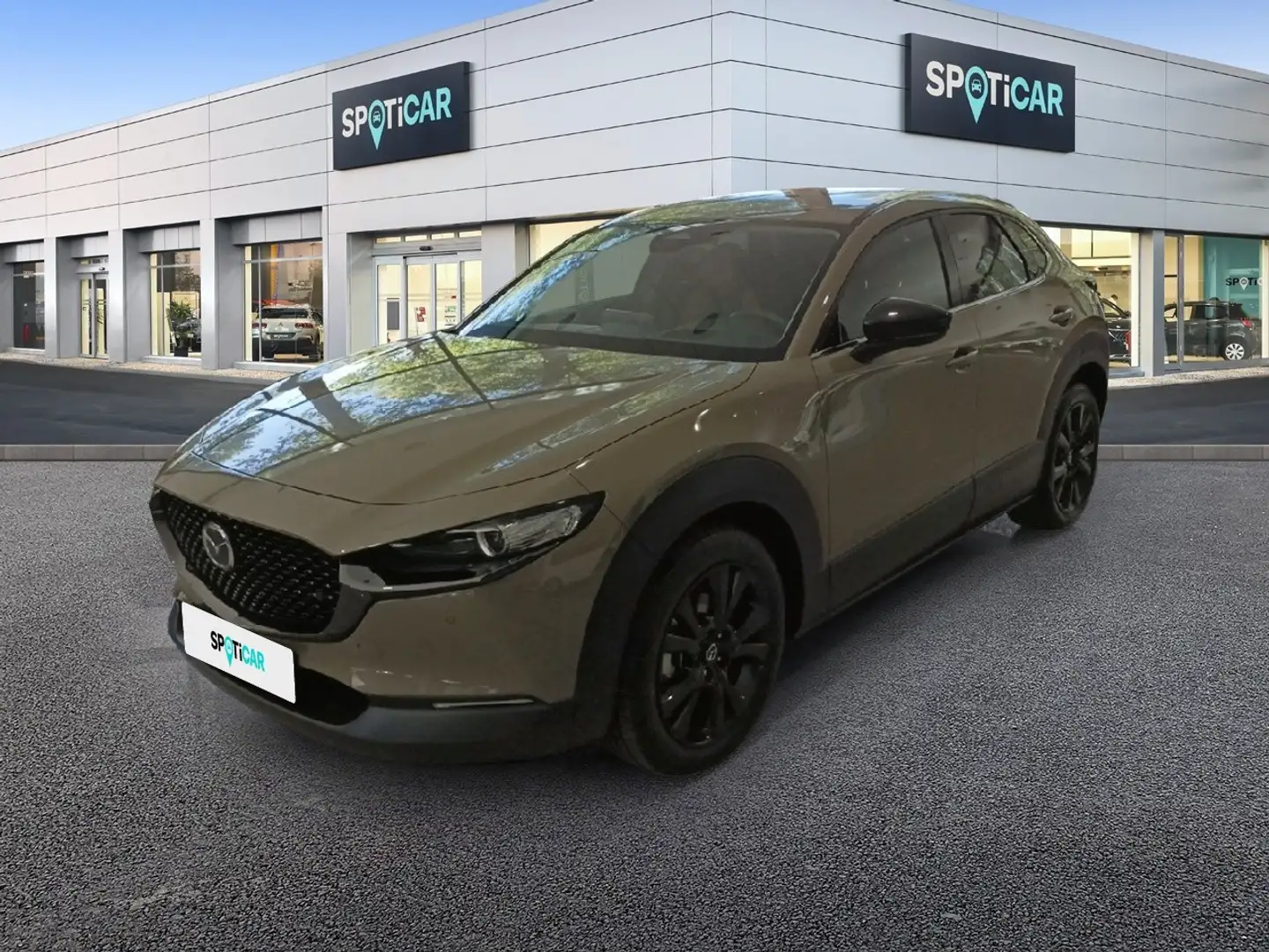 Mazda CX-30 2.0 e-Skyactiv-G Nagisa FWD 110kW - 2