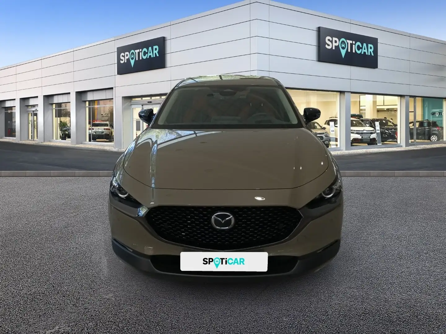 Mazda CX-30 2.0 e-Skyactiv-G Nagisa FWD 110kW - 1