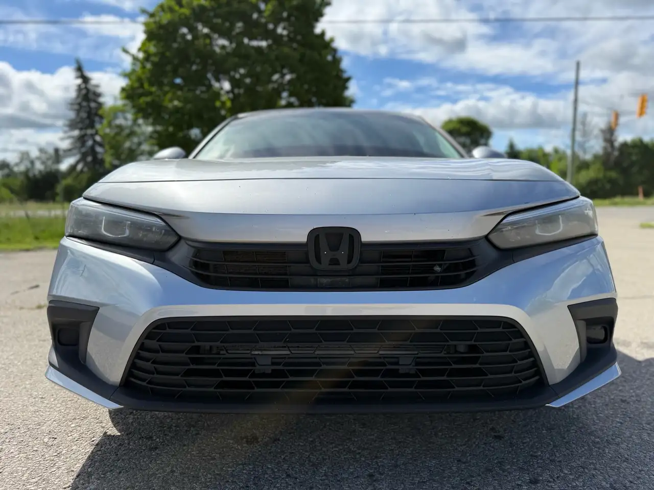 Honda Civic снимка Honda Civic