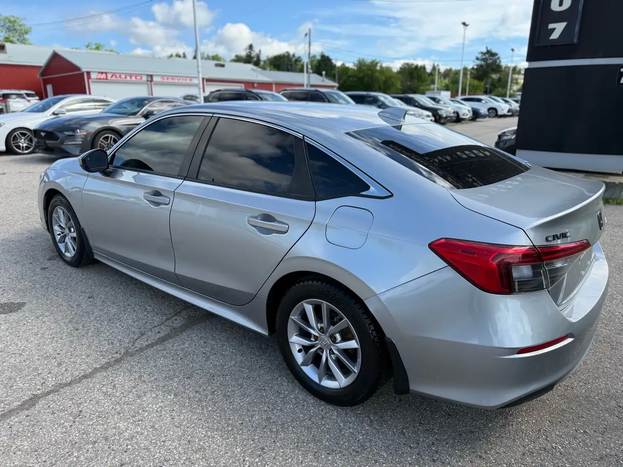 Honda Civic снимка Honda Civic