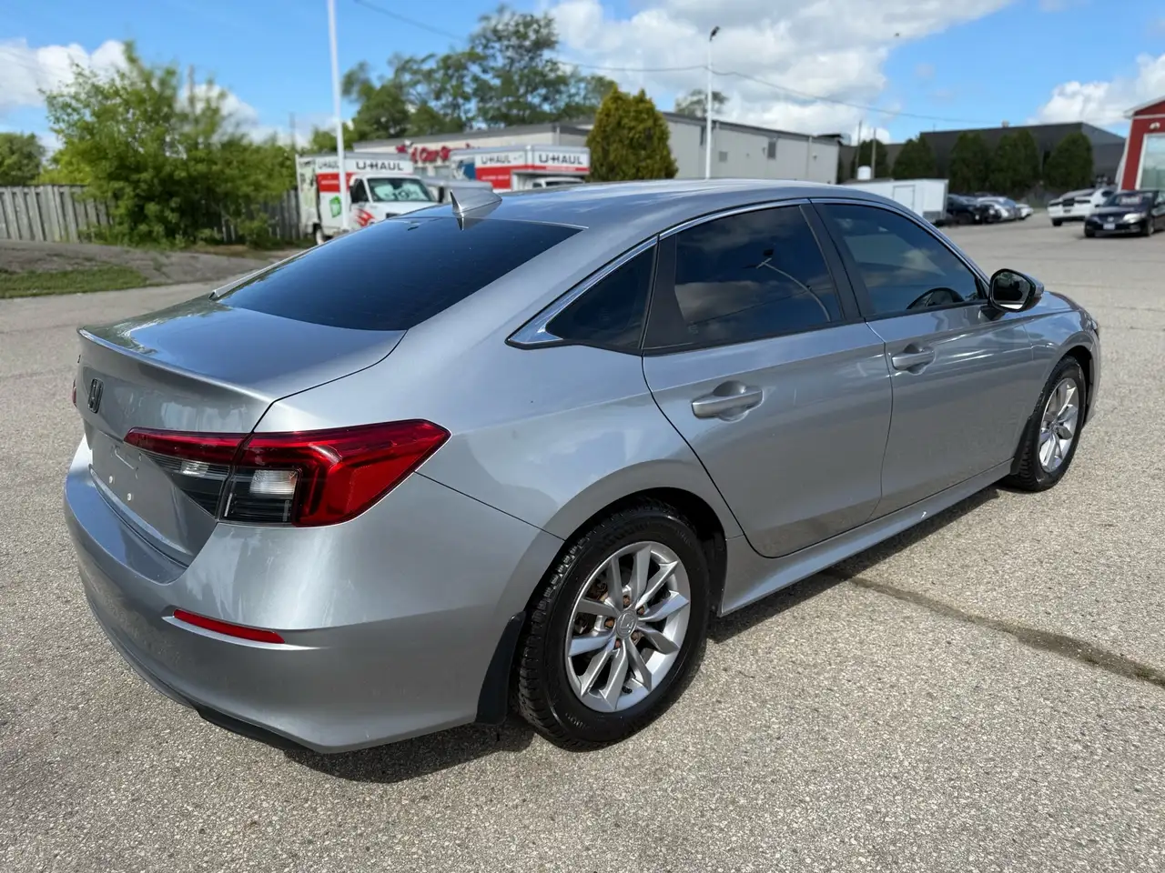 Honda Civic снимка Honda Civic
