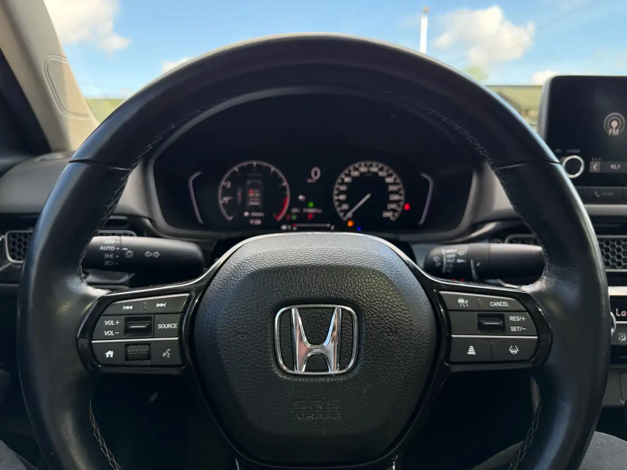 Honda Civic снимка Honda Civic
